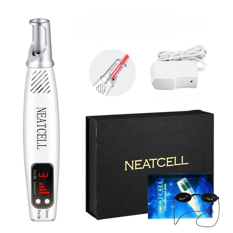 NEATCELL— Fade Tattoos & Dark Spots at Home