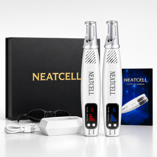 NEATCELL— Fade Tattoos & Dark Spots at Home