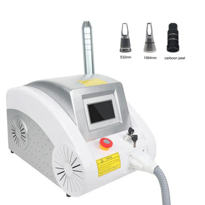Laser Tattoo Removal Machine Q-switched ND YAG