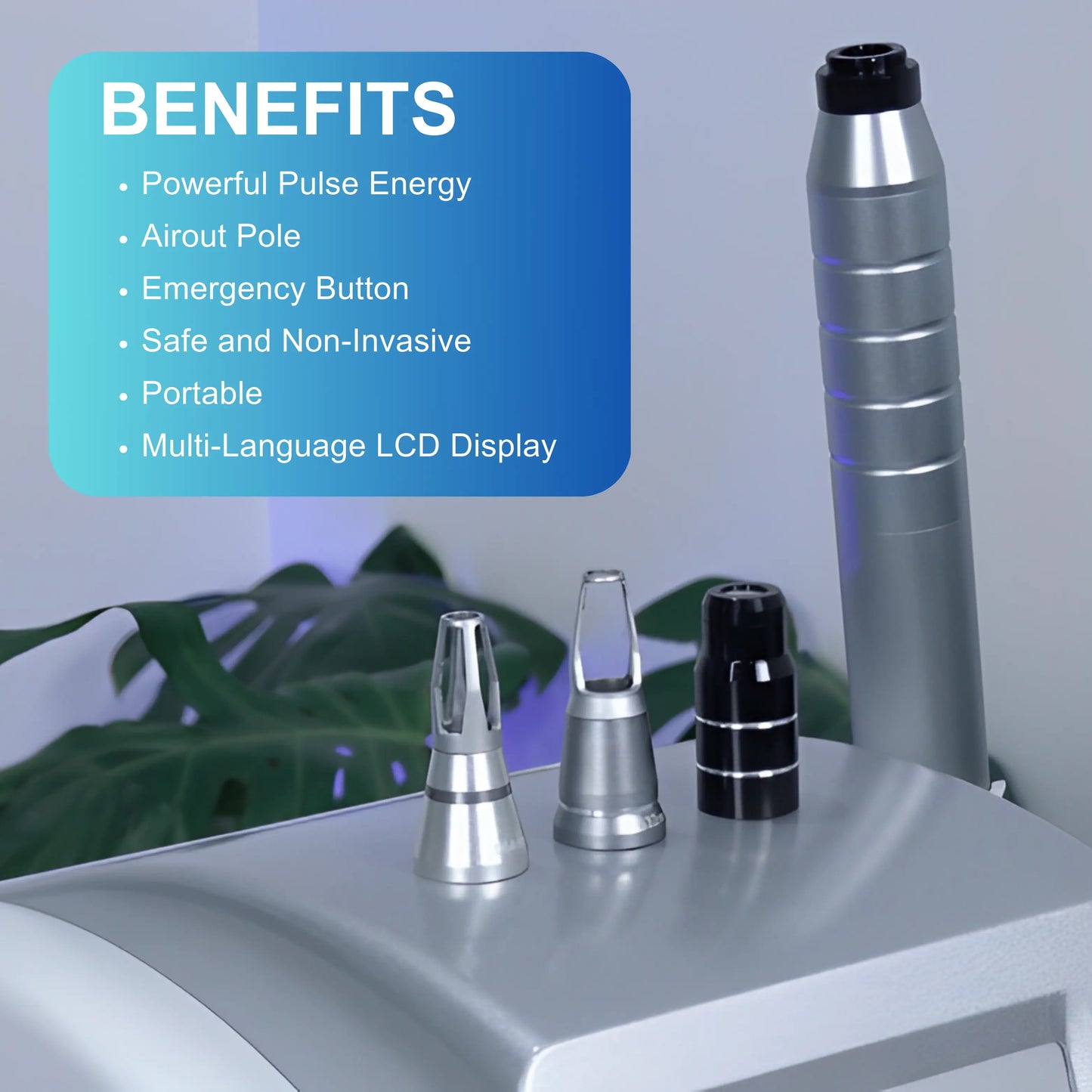 Laser Tattoo Removal Machine Q-switched ND YAG