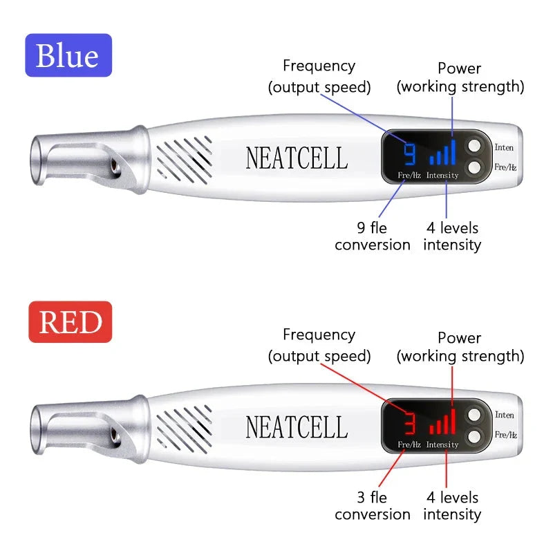 NEATCELL— Fade Tattoos & Dark Spots at Home