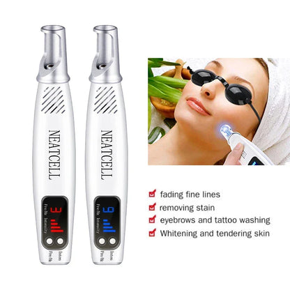 NEATCELL— Fade Tattoos & Dark Spots at Home