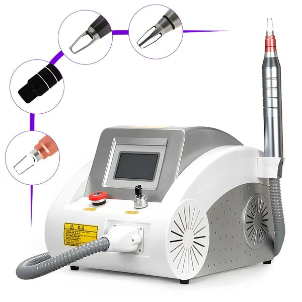 Laser Tattoo Removal Machine Q-switched ND YAG