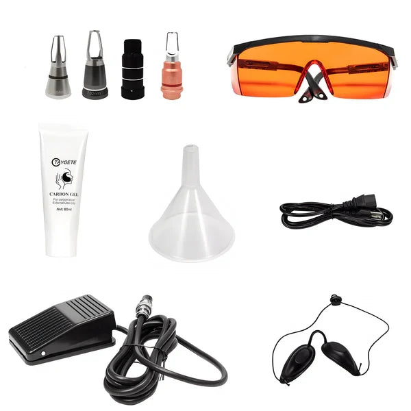 Laser Tattoo Removal Machine Q-switched ND YAG